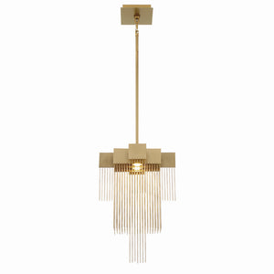 Bloomfiel LED Pendant Gold