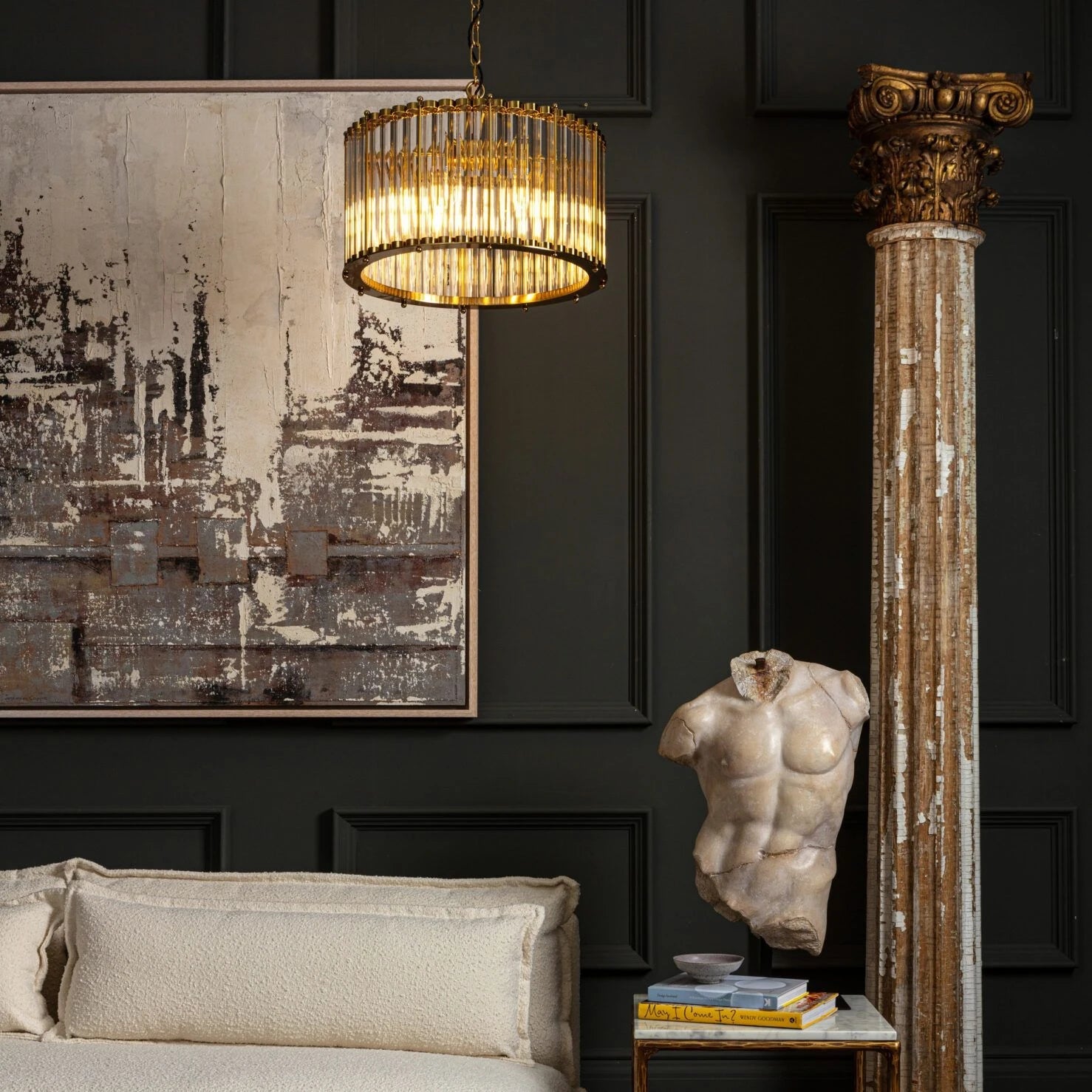 Monza Chandelier