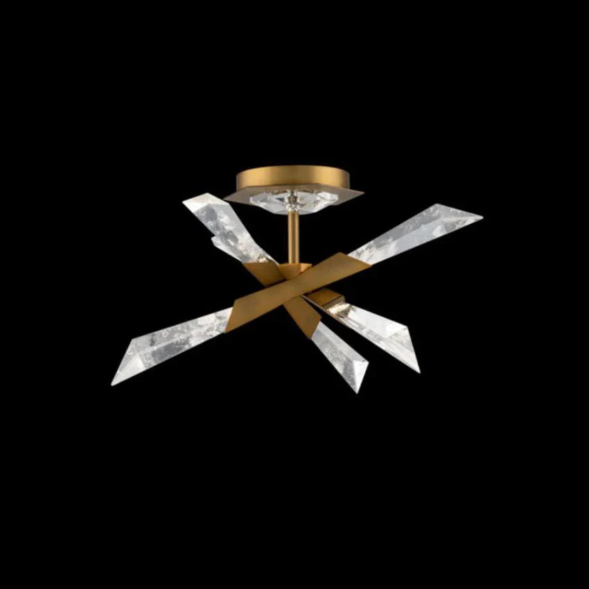Solitude Pendant 17"