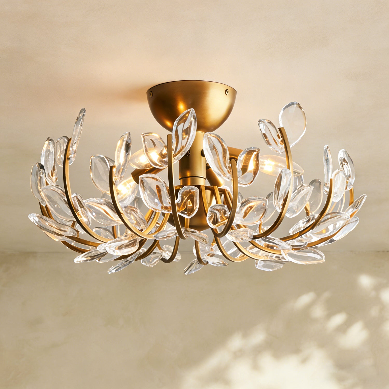 Adela Flushmount