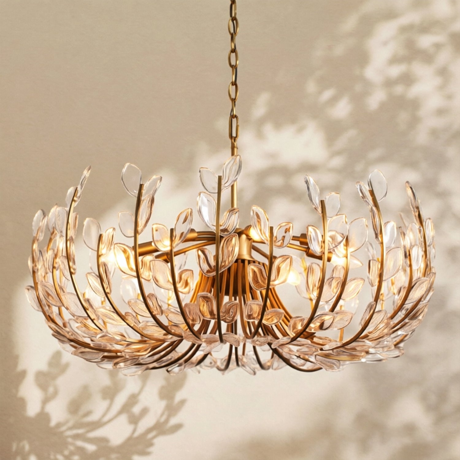 Adela 8 Light Chandelier