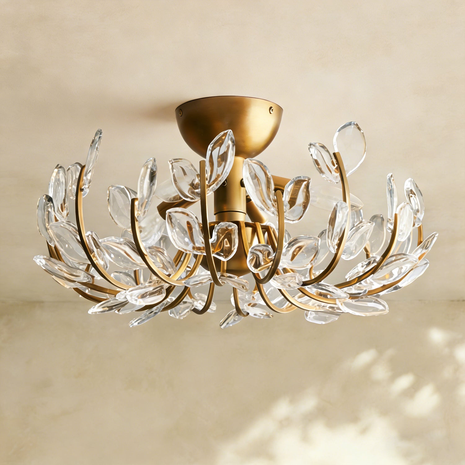Adela Flushmount