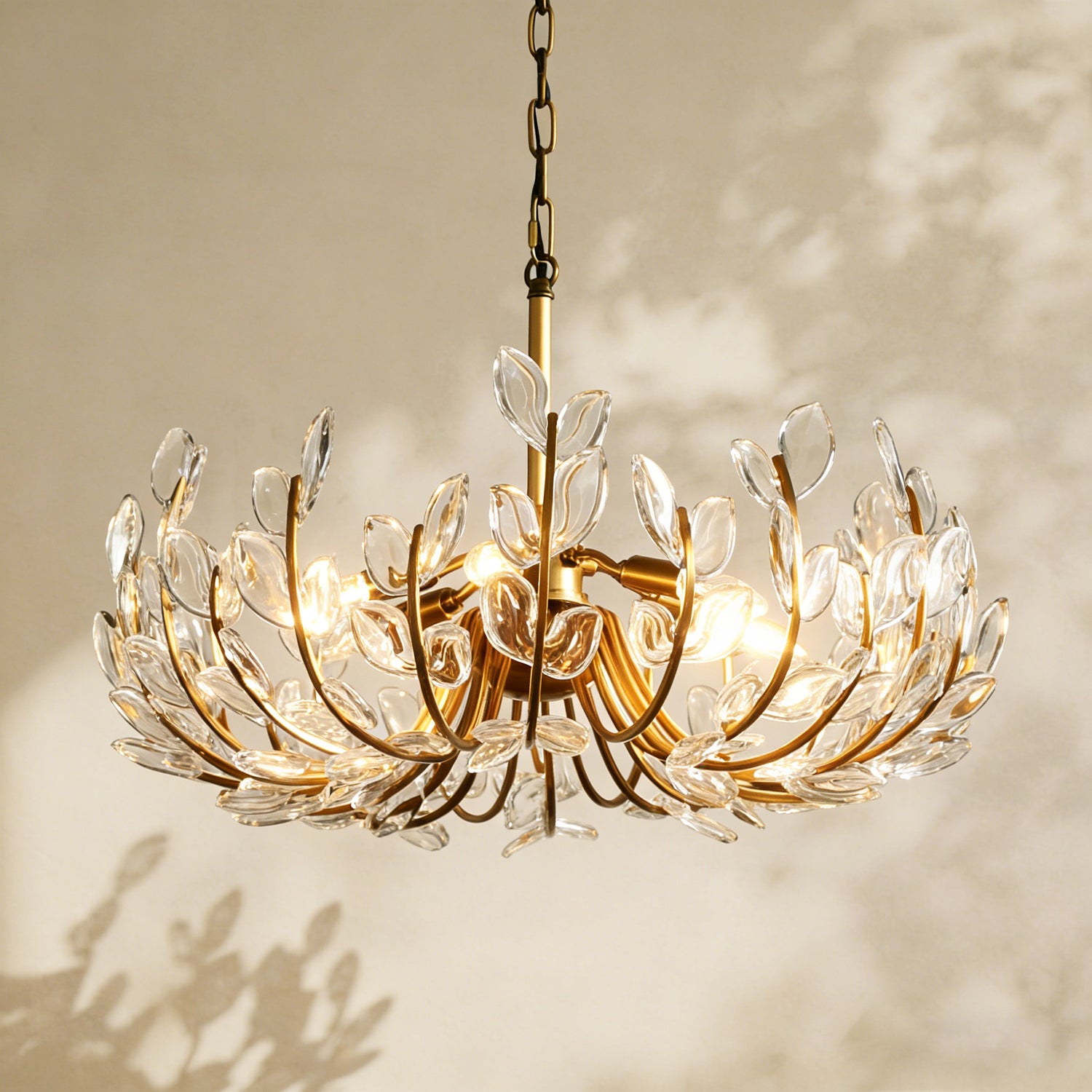 Adela 6 Light Chandelier