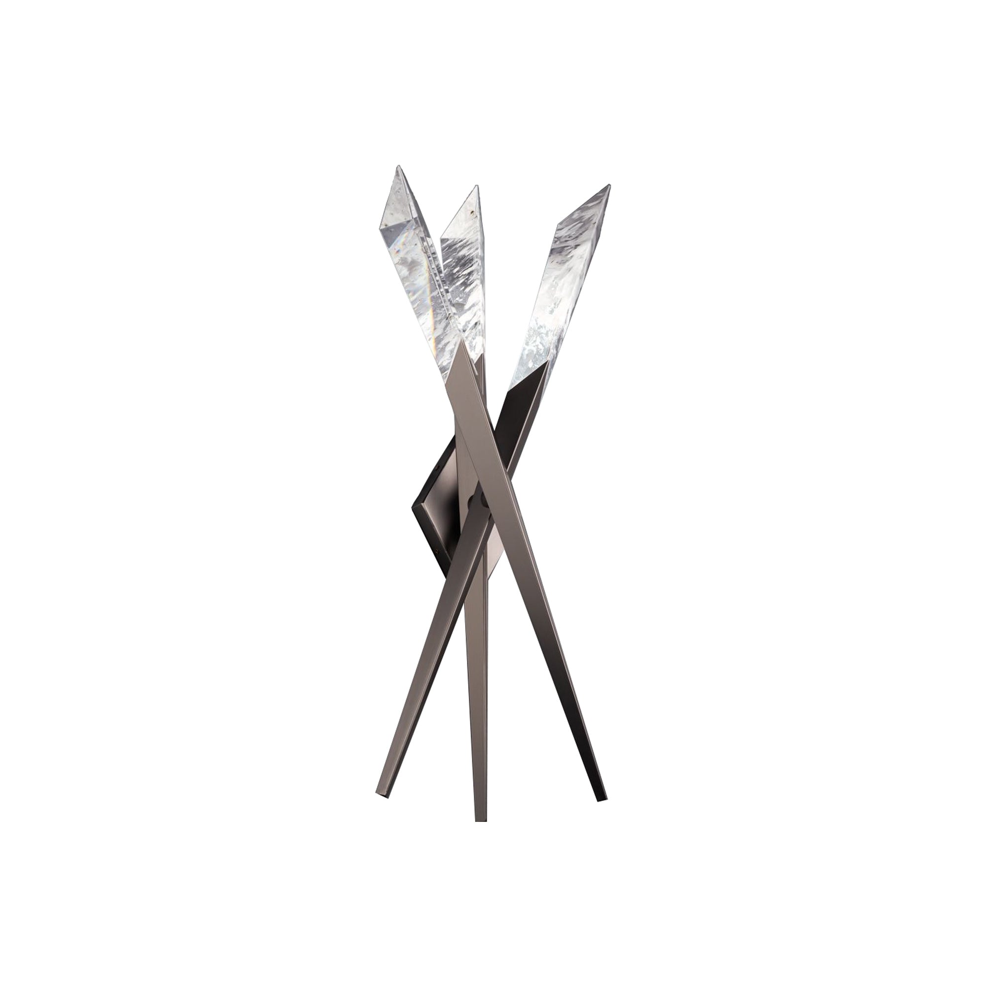 Solitude 3-Light LED Wall Light-Vancei