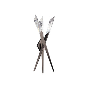 Solitude 3-Light LED Wall Light-Vancei