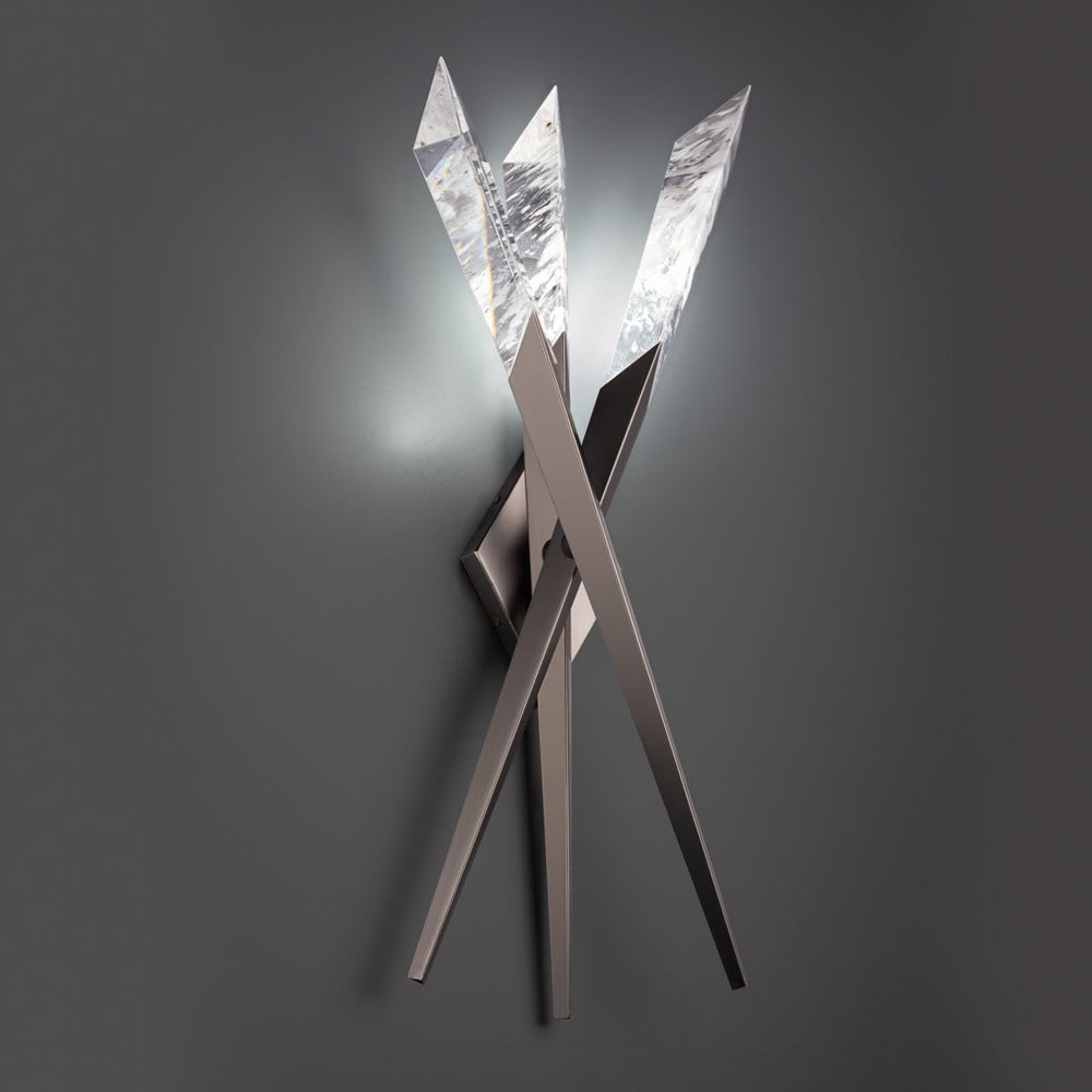 Solitude 3-Light LED Wall Light-Vancei