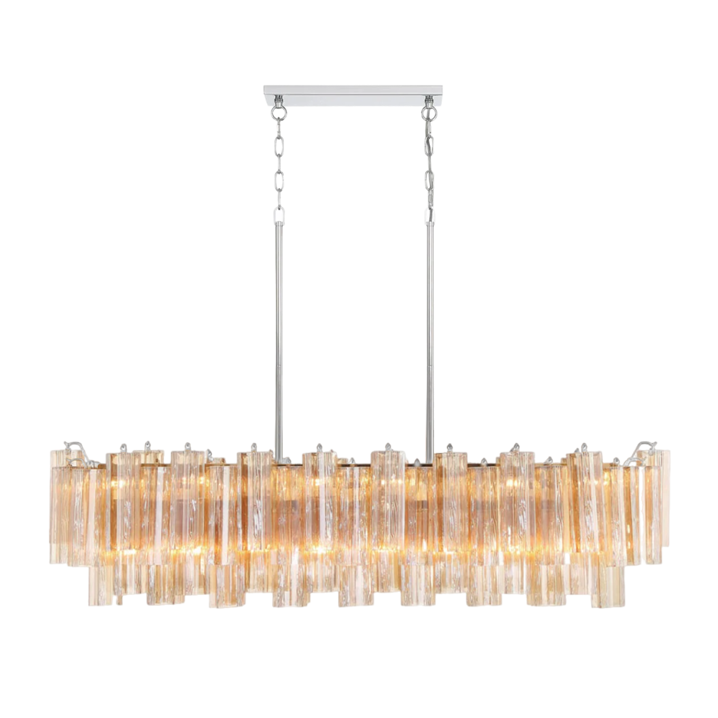 Addis Linear Chandelier 51''-Vancei