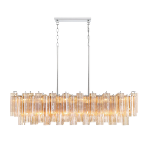 Addis Linear Chandelier 51''-Vancei