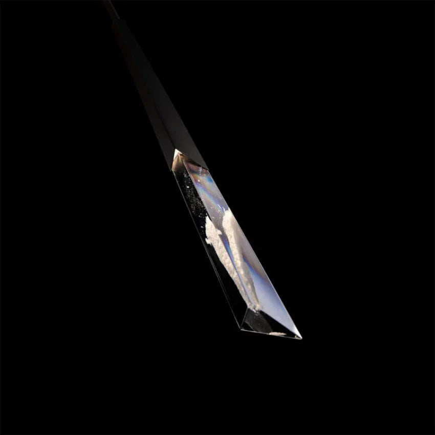 Solitude Pendant 6"