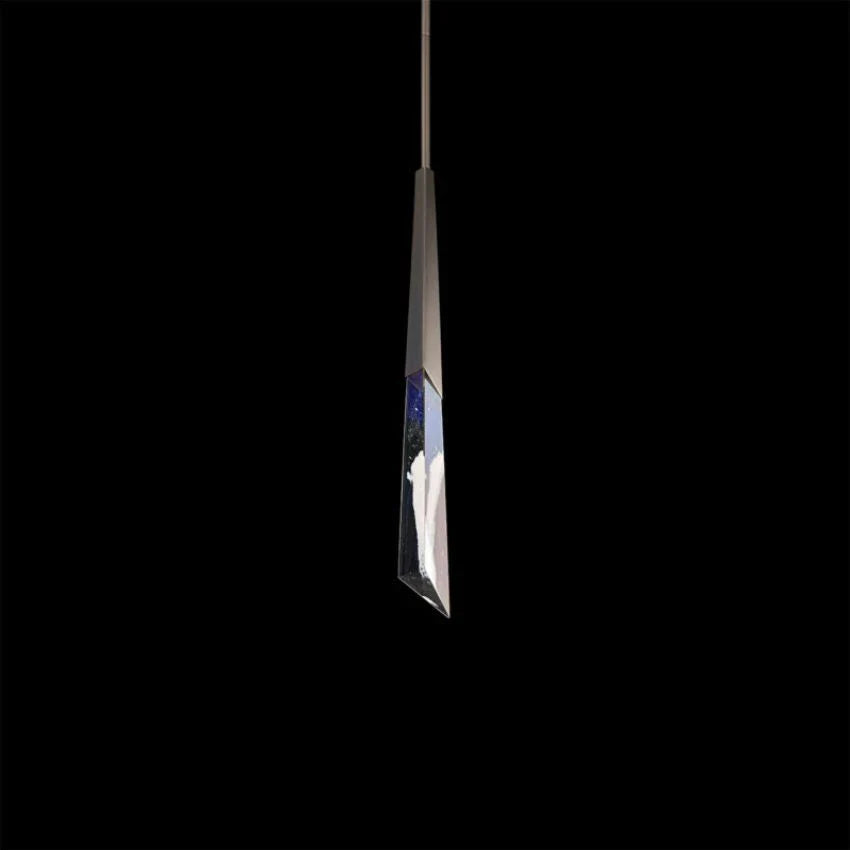 Solitude Pendant 6"