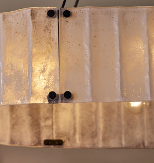 Willamette 60" Crystal Linear Chandelier