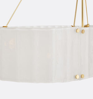 Willamette 60" Crystal Linear Chandelier