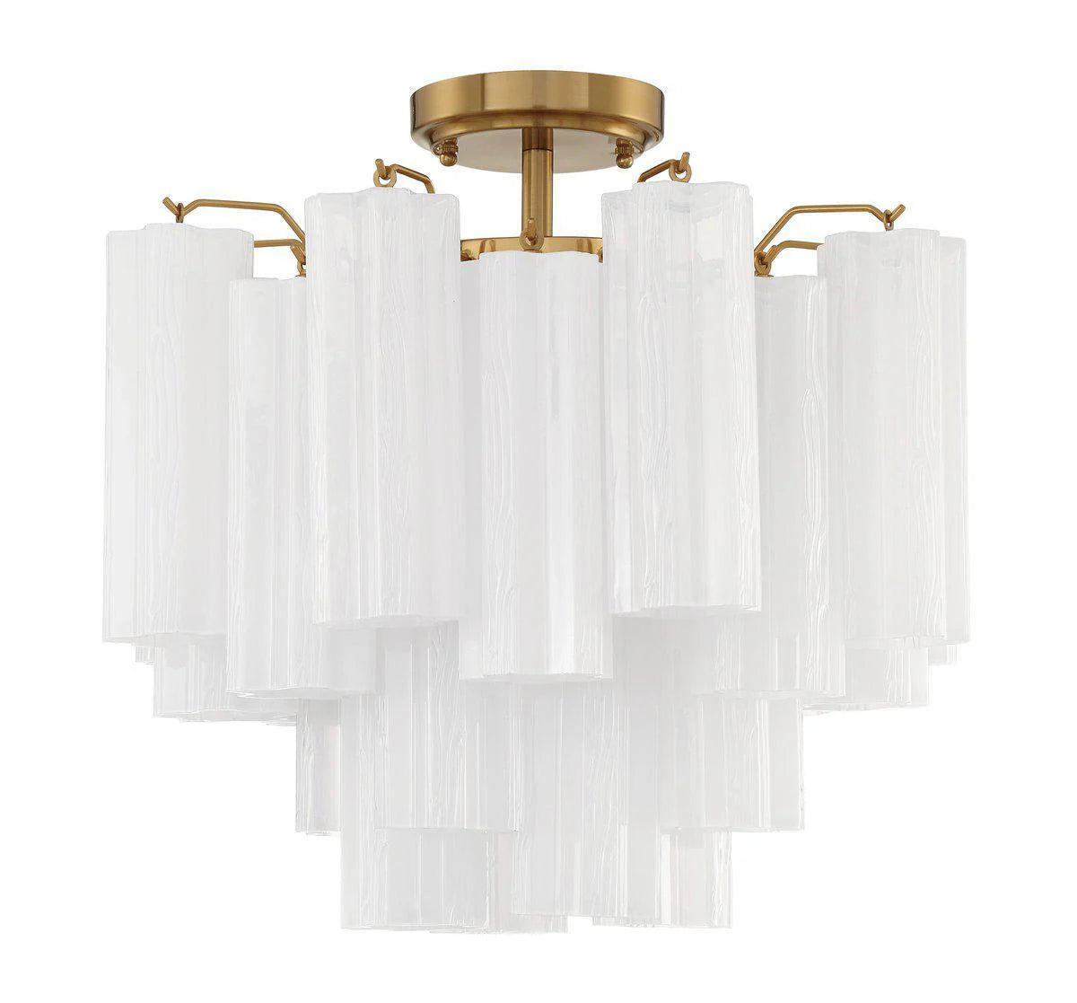 Addis Semi-Flush Ceiling Mount 17''W