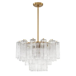 Addis Chandelier 17.8" 19.8" 22" 26.8" 32''D-Vancei