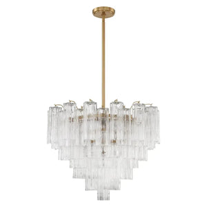 Addis Chandelier 17.8" 19.8" 22" 26.8" 32''D-Vancei