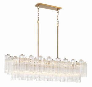 Addis Linear Chandelier 51''-Vancei