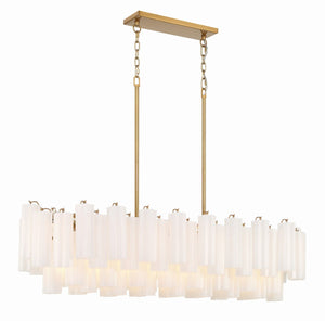 Addis Linear Chandelier 51''-Vancei