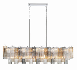 Addis Linear Chandelier 51''-Vancei