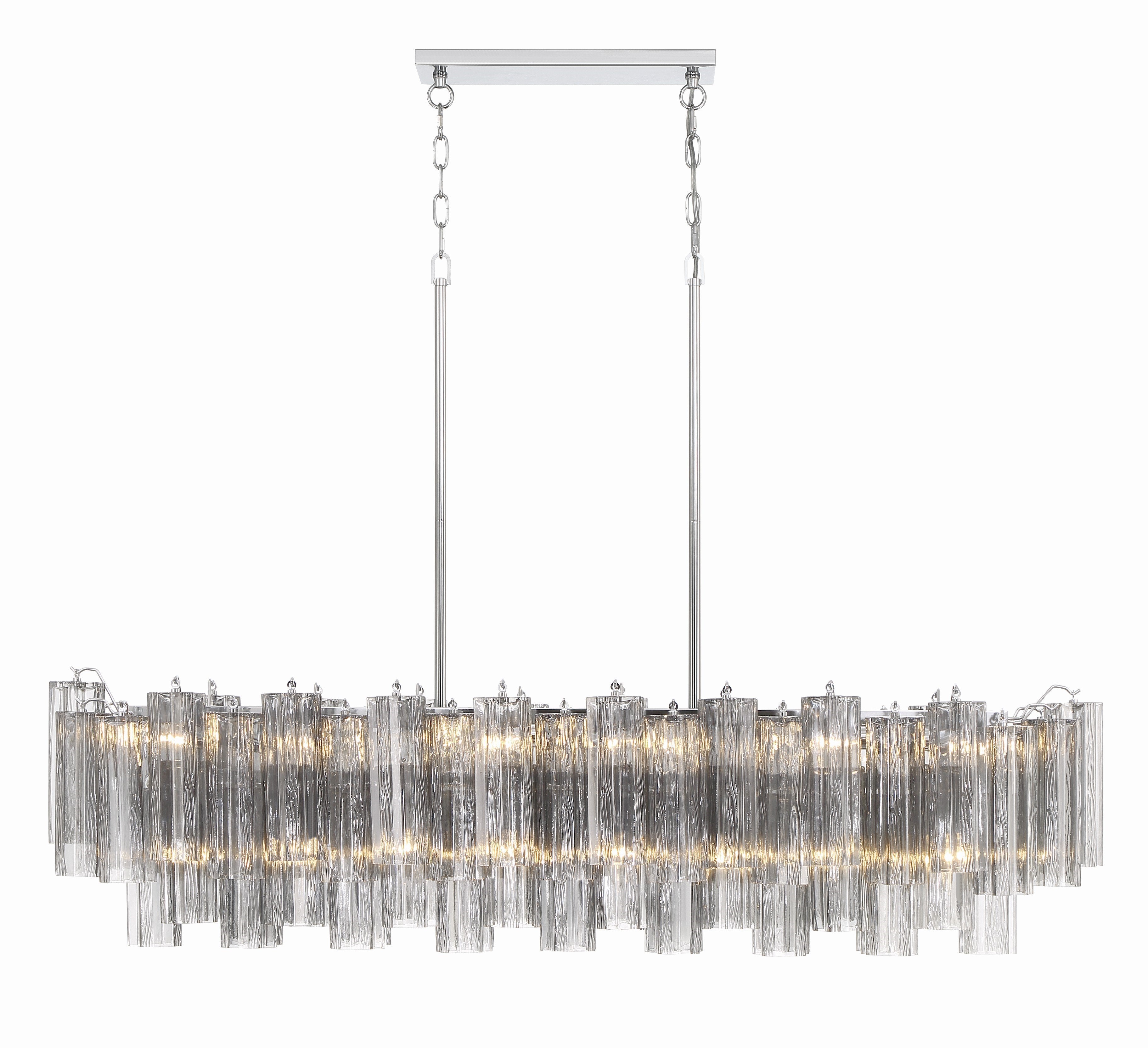 Addis Linear Chandelier 51''-Vancei