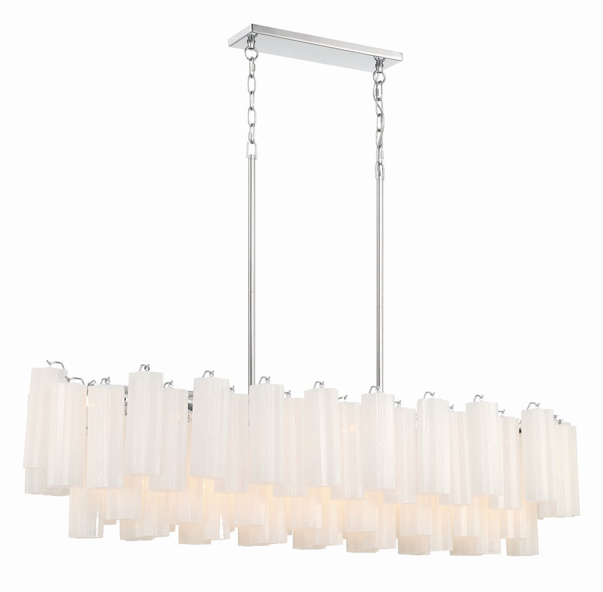 Addis Linear Chandelier 51''-Vancei